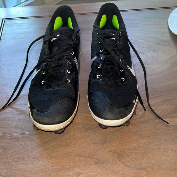 Nike Hurrache baseball mcs molded 12.5 mens